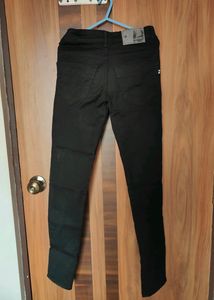 Boys Black Jeans