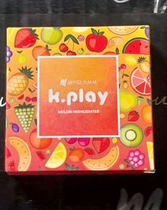 MY GLAMM K.PLAY FLAVOURED HIGHLIGHT- RIPE MELON