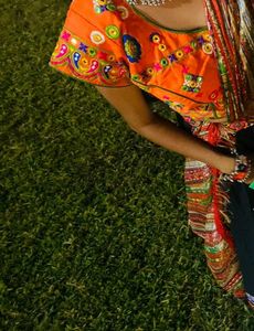 Ethnic Lehenga Choli Set