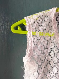 Lace Asymmetrical Tank