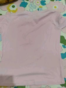 Cute Pink tishirt for girls