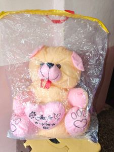Cute Plush Teddy Bear