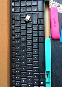 Brand New Logitech Wireless Bluetooth Keyboard
