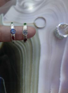 silver Rings Set