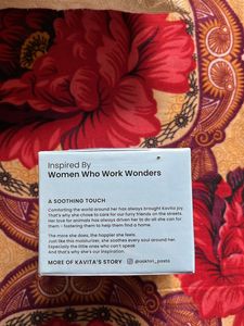 Foxtale Oil Free Moisturizer