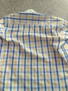 Checked Casual Shirt