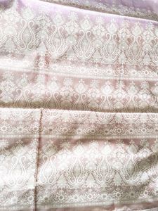 Purple 💜 Saree