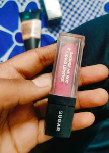 2 Sugar Lipstick 1 Gloss And Fit Me Foundation
