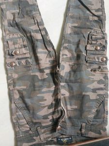 Cargo Pant