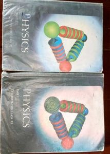 Physics Textbook Class XI