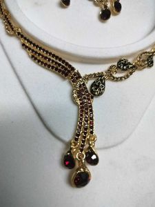 SALE! Imitation Jewellery Set