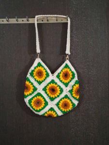 Handmade Crochet Bag