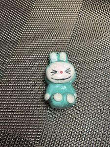 Cute Green Labubu
