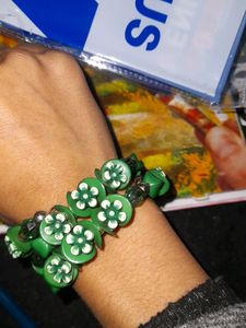 Single Bangle And Bracelet