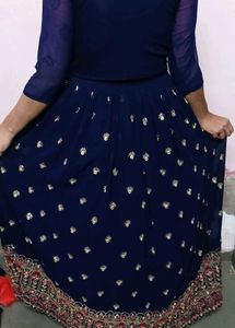 Heavy Lehenga Choli.. 1550 Rs