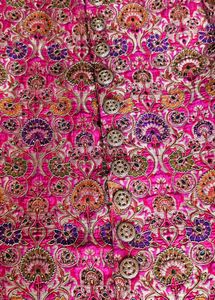 Embroidered Ethnic Jacket