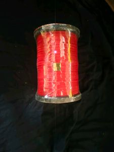 Red Kite Flying String