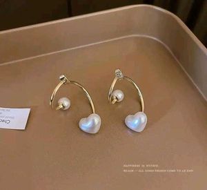 Butterfly Drop Earrings