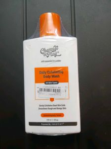 Chemist at Play Exfoliating Body Wash