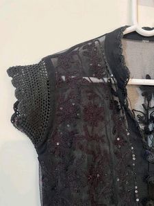 Chikankari Georgette kurti