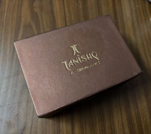 Tanishq Storage Box