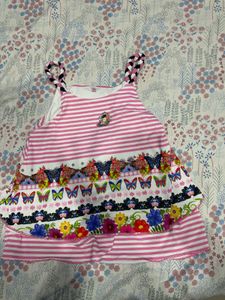 Sleeveless Top