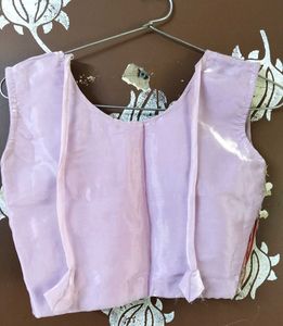 Lavender Lehenga Choli