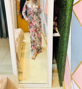 Long Maxi Dress