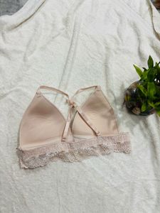 H&amp;M Lace Trim Bralette