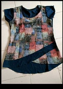 Stylish Multicolor Top