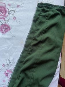 Elegant Green Salwar Kameez