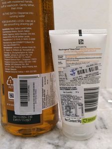 Neutrogena Combo