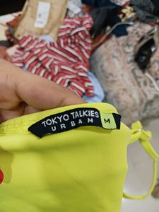 COMBO OF 3 BRALETTE CROP TOPS BY TOKYO TALKIES