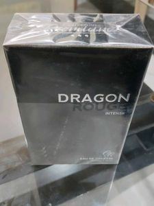 Dragon Rouge Intense Eau de Parfum - Feminine