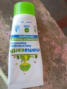Mamaearth Mosquito Repellent Gel