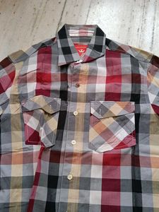 Checkered Casual Shirt