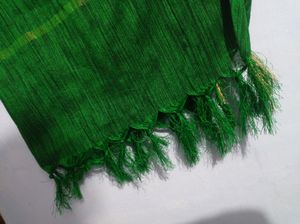 Green Duppatta