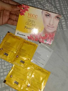 VLCC Skin Glow Facial Kit