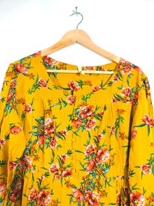 Mustard Yellow Kurtas (Women&#39;s)