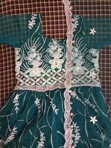 Ethnic Gown