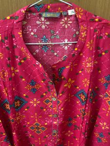 SHREE KURTA SIZE L 44 Inches NEW