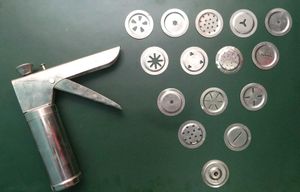 Vishal Snacks Maker