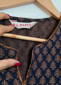 Beautiful Warm Short Kurta For Women