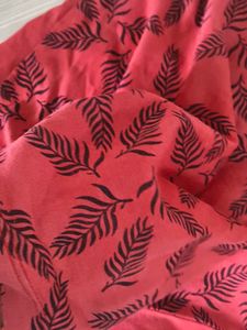 Super Kids Boys T Shirt In Red Colour