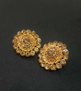 Gold-Tone Earrings