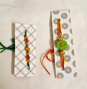 Handcrafted Rakhi