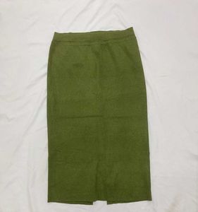 Olive Green skirt