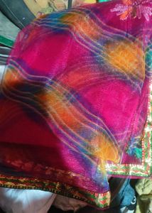 Net Saree New