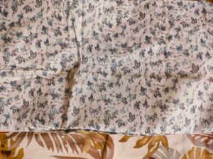 Floral Print Long Sleeve Shirt
