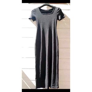 Long Bodycon Dress